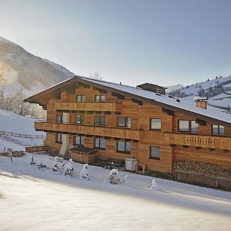 Ski In Ski Out Hotel Unterellmau Заалбах-Хинтерглем Екстериор снимка