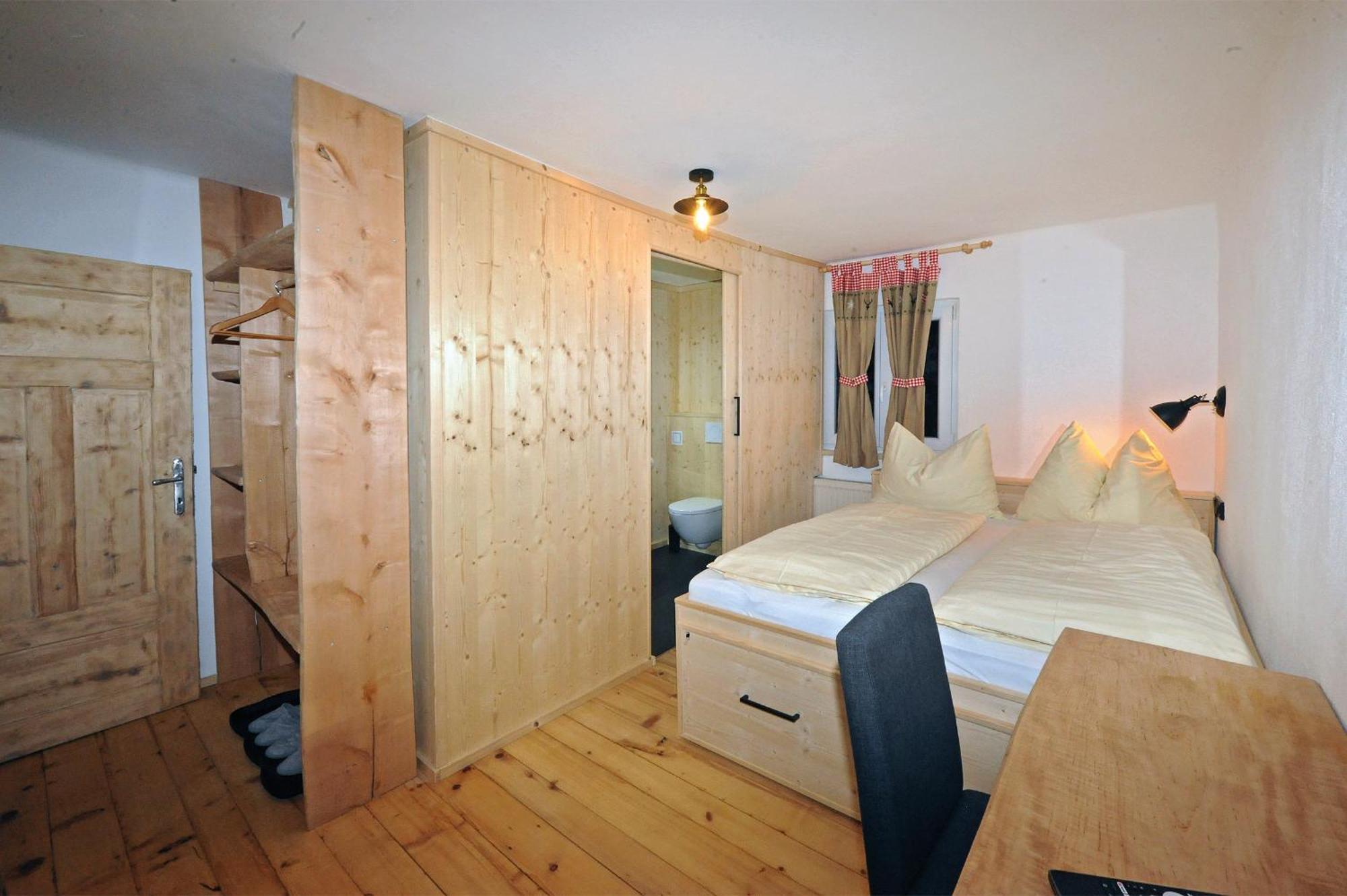 Ski In Ski Out Hotel Unterellmau Заалбах-Хинтерглем Екстериор снимка